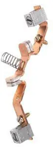 Siemens 75EF14 1-Pole Starter Contact Kit