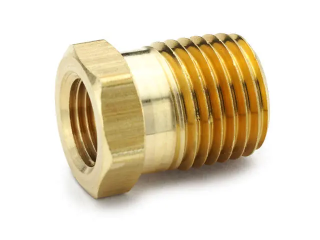 Parker 209P-12-6 Pipe Fitting 209P Inch Bushing Brass Fittings and Adapters
