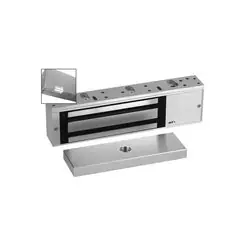 Rutherford Controls 8310SCSX28 Electromagnetic Lock 1500 Lb Holding Force 12/24 Volt DC