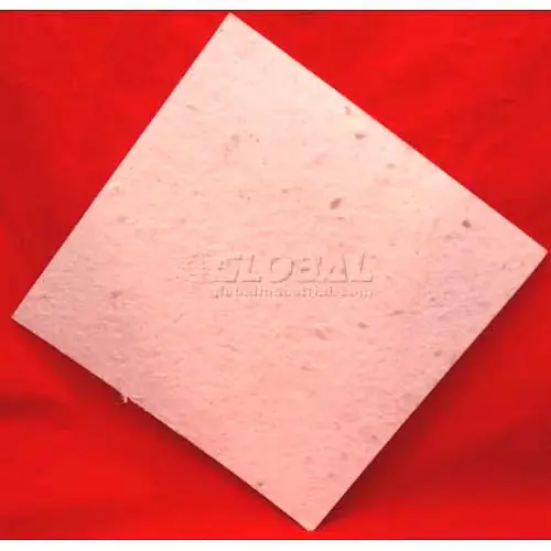 Mitco 650-52M Manniglas 1900 Gasket Material 24L X 24W X 1/8H Package Of 3
