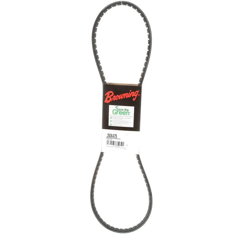 Browning 3VX475 47.5 Browning V-Belt
