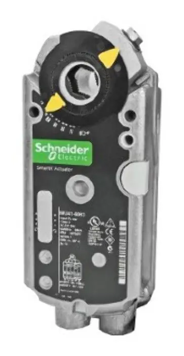 Schneider Electric MF41-6153 Direct Coupled Actuator 133 in-lb.