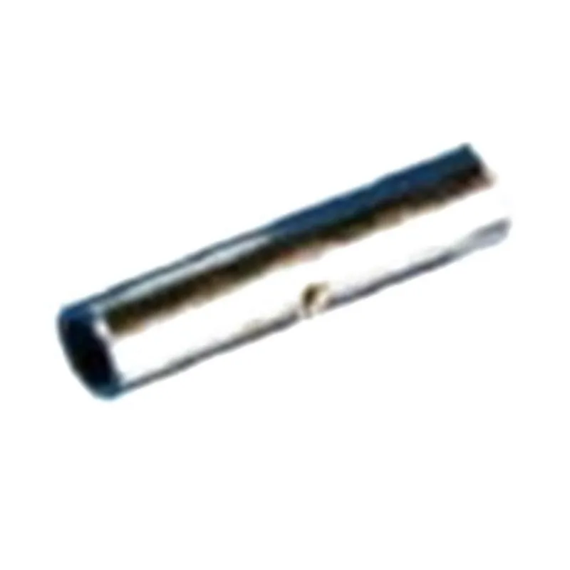 Hoffman 5238 Butt Connector, 4 AWG, 50/Pack