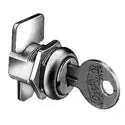 Chicago Lock C1974 KD 99131 19/32 Bolt Type Lock 1K-COMPX Stock Locks