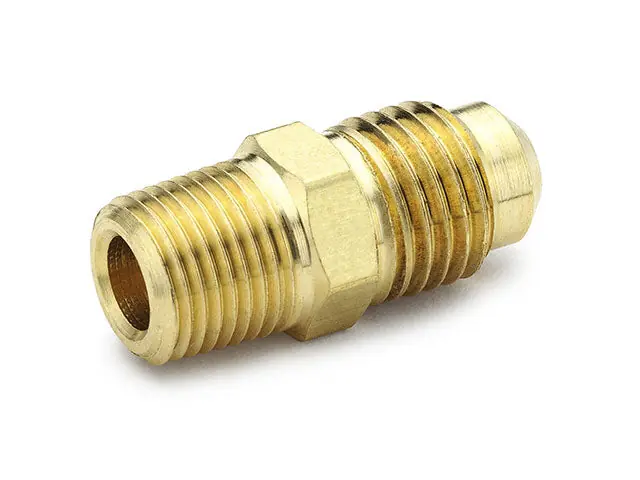 Parker 48F-4-6 Male Connector 48F 45 Degree Flare Replacement MPN