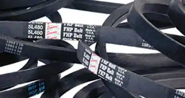 Browning 4L570 L Belt Rough In Pitch Fractional Horsepower Belt