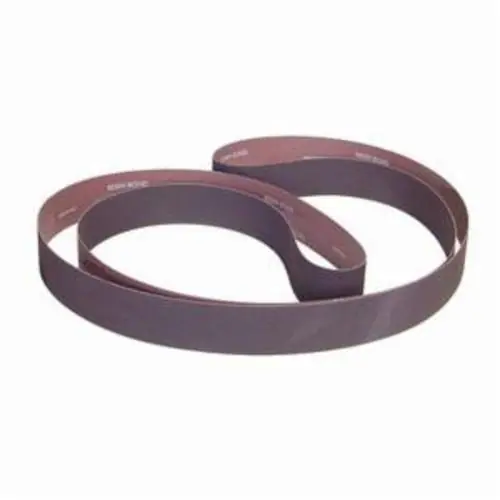 Norton 78072721610 Metalite R228 Aluminum Oxide Extra Coarse Grit Cloth Narrow Benchstand Belt