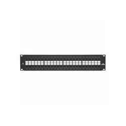 Leviton 6910G-U48 Cat6a Flat Quickport Patch Panels