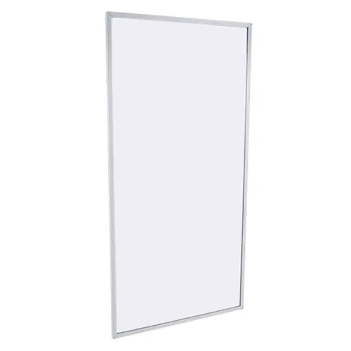 Bobrick 165 1836 Mirror Framed 36H x 18W S/S
