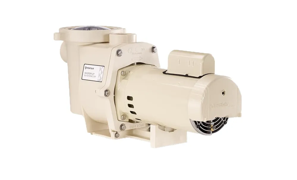 Pentair 011643 Pentair WhisperFlo TEFC Super Duty Pool Pump 2HP 3Ph 60Hz