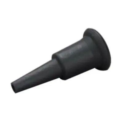 Yellow Jacket 78065 Black Rubber Nipple 78060 Gas Pressure Test Kit