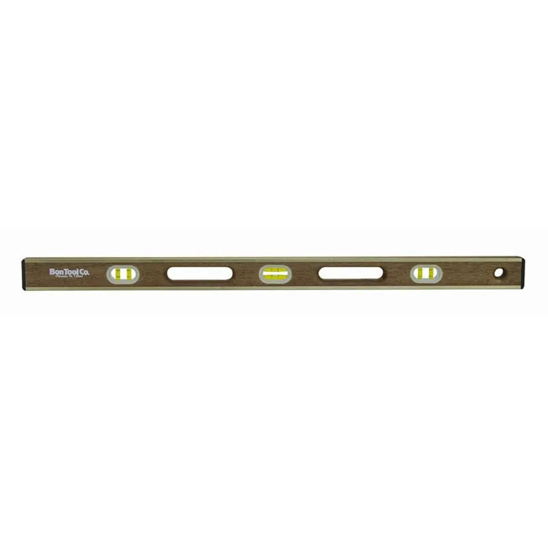 Bon 11-381 Level - Bon Brass Bound - 48 With Hand Holes