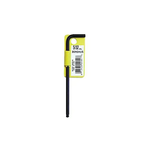 Bondhus 12968 Hex Key L-Handle Protanium High Torque Steel ProGuard