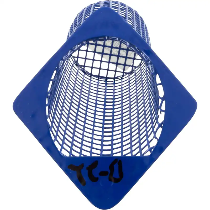 Aladdin Equipment Co. B-22 Basket, Pump Generic Metal Powder Coated Square Top