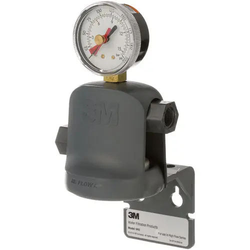 Cuno 6213003 Allpoints 761131 Filter Head With Valve For Cuno, Inc.