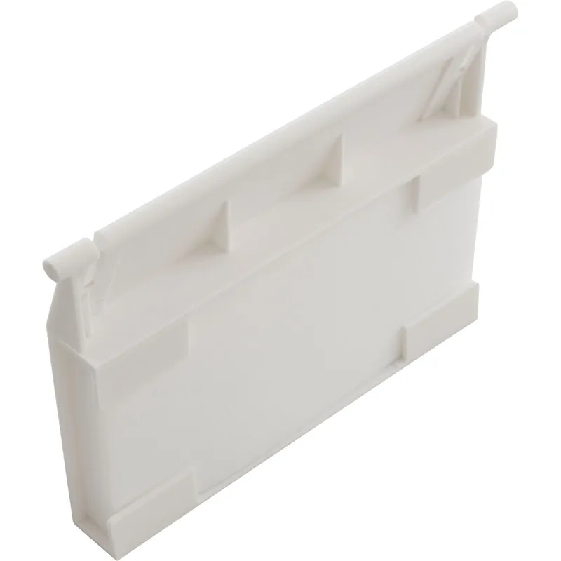 Astral Products 4411030601 Weir Above-Ground Skimmer