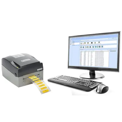 Panduit EMPLUS-DL EasyMarkLabelSoftware Download Version