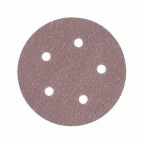 Norton 66261131493 A275OP Aluminum Oxide Very Fine Grit Paper PSA Vacuum Disc Roll