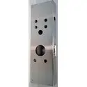 DON-JO MFG INC 26AD-S-CW Door Lock Wrap Around Plate 5 Width 16 Height Replacement MPN