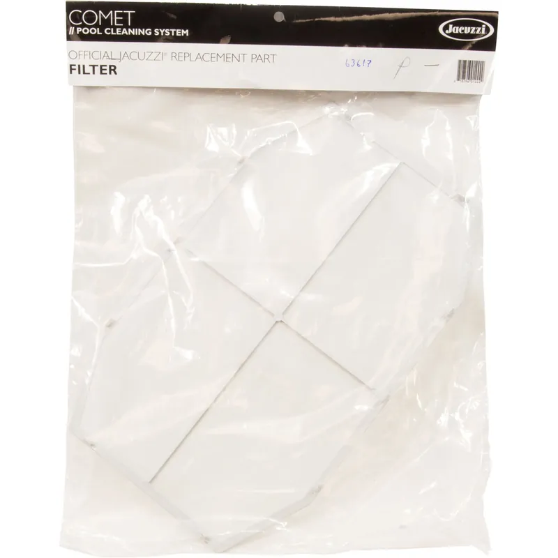 Jacuzzi 11263-C-09 JCZ Comet Filter