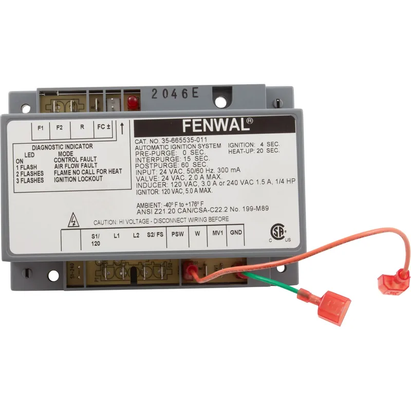 Lochinvar 100167907 Ignition Module