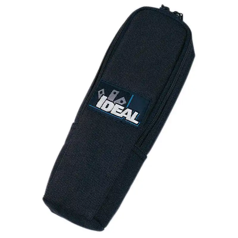Ideal C-90 Padded Carrying Case, Nylon, For All Vol-Con And Vol-Test Voltage Testers