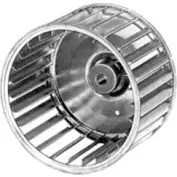 Fasco 1-6064 Blower Wheel - 6 25/64 Inch Diameter 1/2 Inch Bore - Pkg Qty 2
