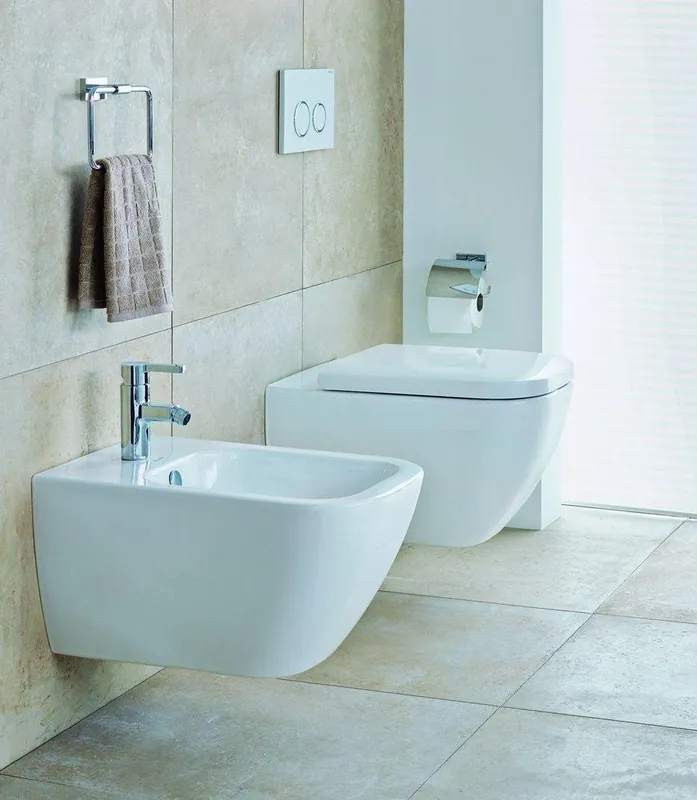 Duravit 0064591300 Happy D.2 Toilet Seat
