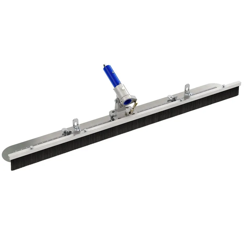 Bon 12-948 DOUBLE TIME Fresno Brush - 48