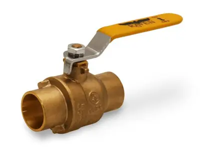 Everflow 800C004-NL RAVEN 800C004-NL 4 SWT F/P BALL VALVE 150WSP 600WOG UL/FMCSA&UPC LEAD FREE