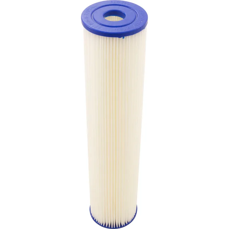 Pleatco PS12 Cartridge, 12.5 Sqft, 1-1/16 OT, 1-1/16 OB, 3-1/4, 14-13/16L, 3oz