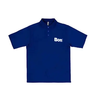 Bon 01-240 BON POLO SHIRT - NAVY - X LARGE