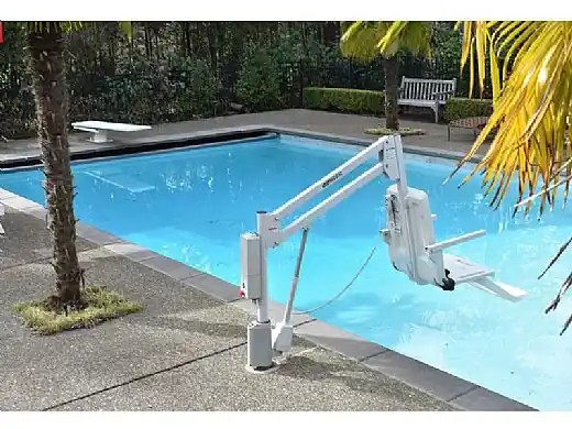 S.R.Smith 310-0000N aXs2 ADA Compliant Pool Lift
