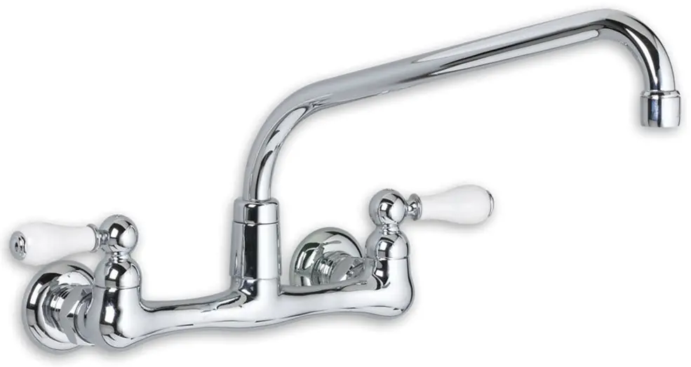 American Standard 7298252.002 Heritage 7298.252.002 Kitchen Faucet Chrome