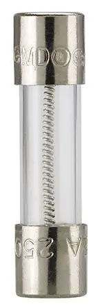 EATON GMD-1.5-R BUSS GMD MINIATURE FUSE GMD