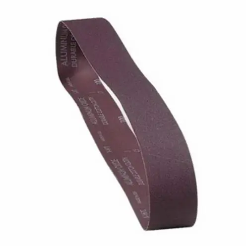 Norton 78072727958 Metalite Aluminum Oxide Medium Grit Cloth Narrow Benchstand Belt