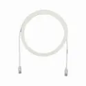Panduit UTP28SP11GY CAT 6, Small Diameter 28 AWG UTP Patch Cords, 11 FT, GRAY