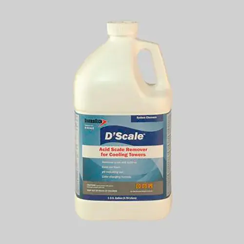 Diversitech D-SCALE Acid Scale Remover For Cooling Towers, 1 Gal