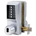 KABA EE1021B/EE1021B-26D-41 Mechanical Pushbutton Lock Heavy Duty