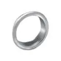 NATIONAL CABINET LOCK C2017-26D Lock Trim Ring 7/8 Diameter Replacement MPN