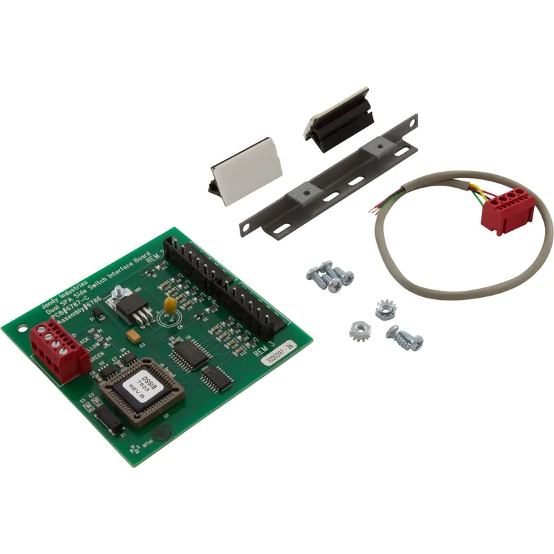 Zodiac 6588 Dual Spa Side Switch Kit RS