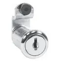 NATIONAL CABINET LOCK C8055-C390A-14A Drawer Cam Lock, Disc Tumbler, 90 Degree Cam Turn, 1-7/16 Length Cylinder