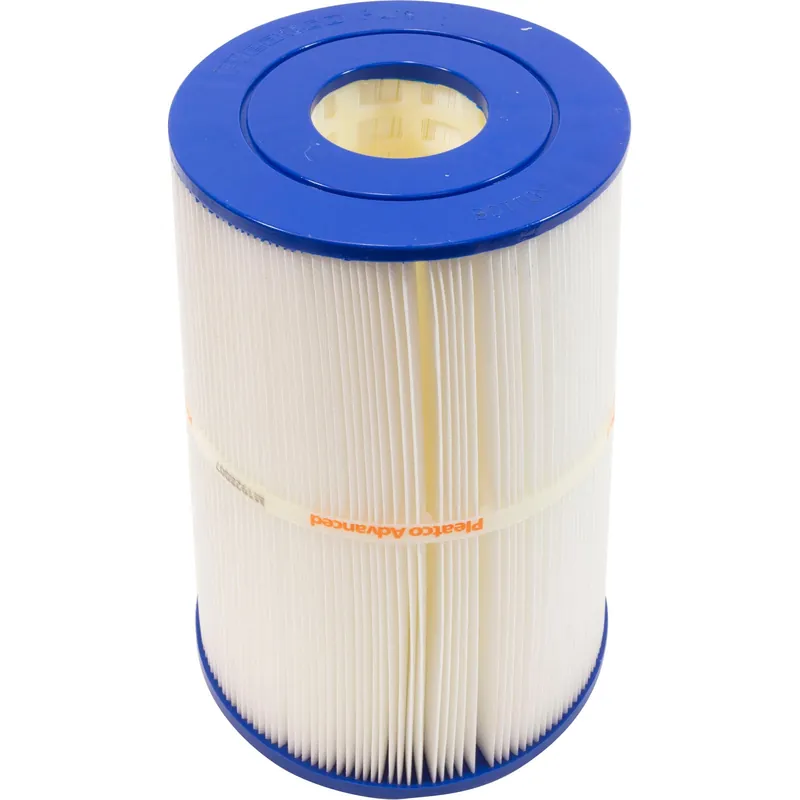 Pleatco PFAB50 Cartridge 50sqft (3-1/16ot, 3-1/16ob, 7-7/8, 11-1/8L, 4oz)