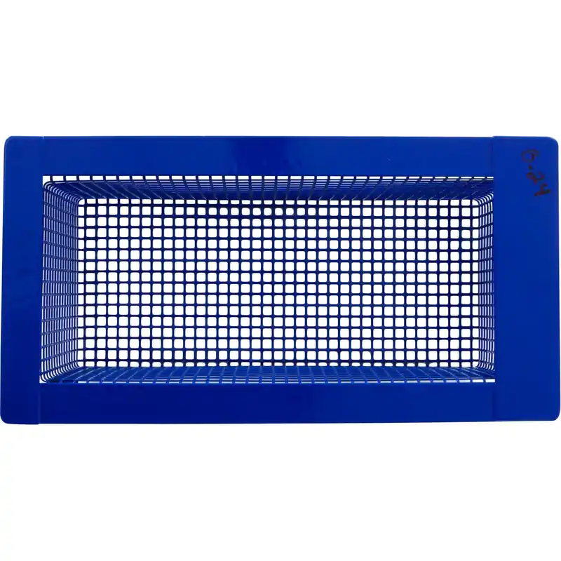 Aladdin B-24 Basket Powder Coated 5-3/8 x 10-1/2