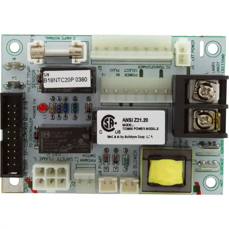 Jandy R0366800 Pro Series Power Control Board