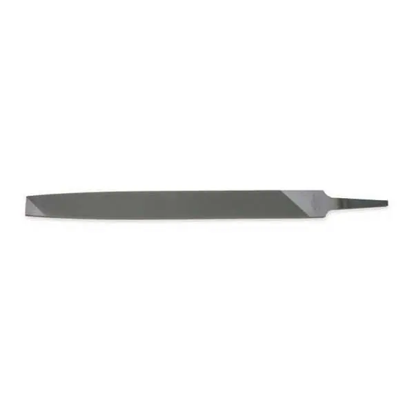 CRESCENT/NICHOLSON 07688NN Lathe Long-Angle Bastard-Cut File 12 in L Replacement MPN