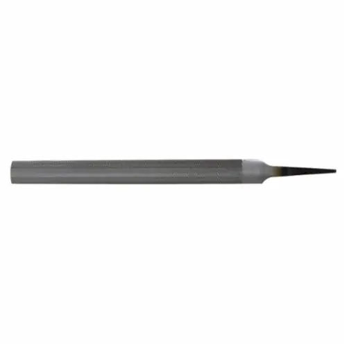 Crescent/Nicholson 05026N Half-Round Files 10 in Second Cut