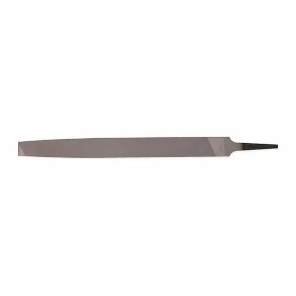 CRESCENT/NICHOLSON 21839NN Rectangular Machinists Carded Mill Files 10 in Bastard Cut