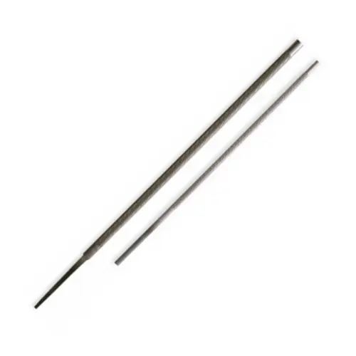 CRESCENT/NICHOLSON 02229B Round Chainsaw Files 3/16 in x 8 in