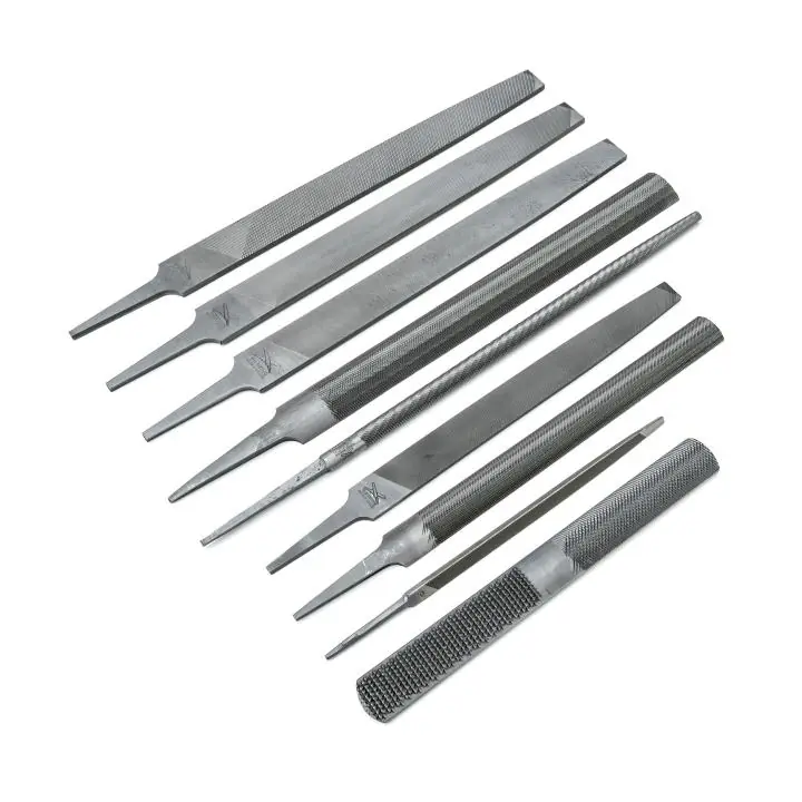 Crescent/Nicholson 22030NNN 9-Pc Maintenance File Set Power (Size) Replacement MPN